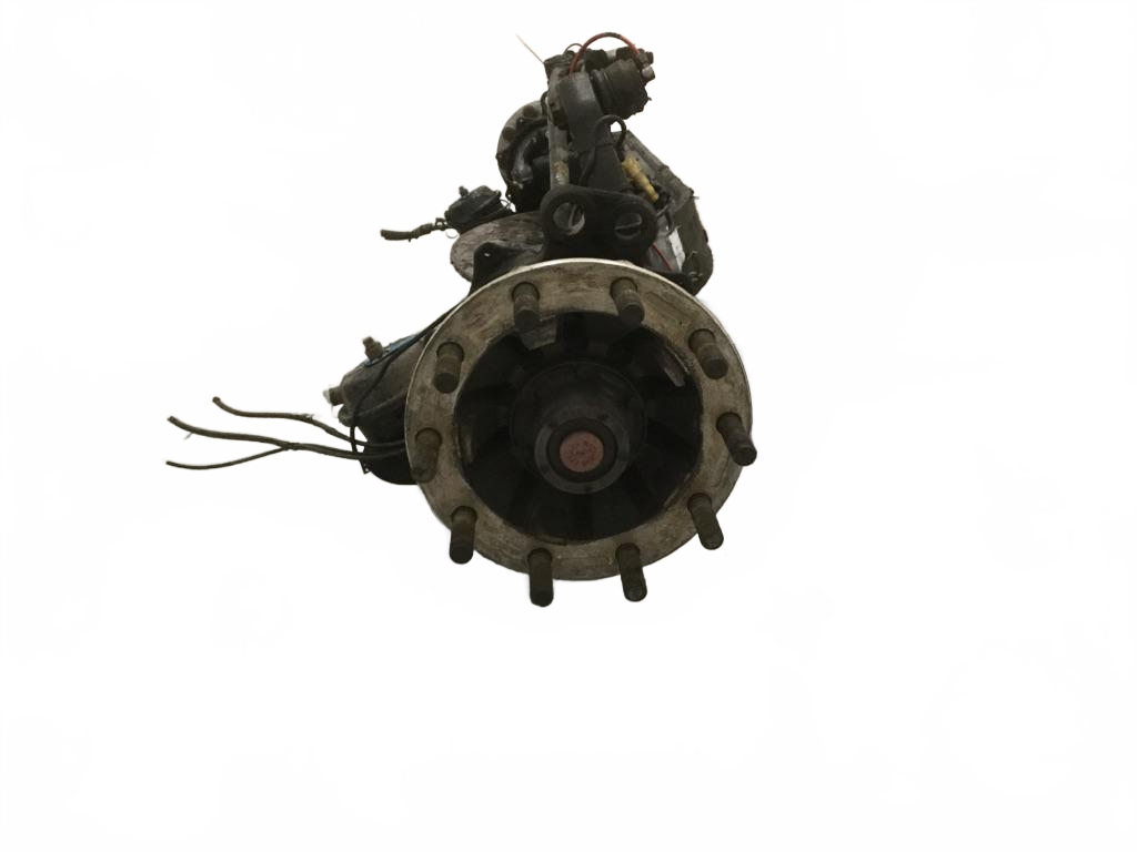 Volvo Hendrickson 12k steer axle assembly off '11 VNL OEM 20564655 - Second Truck Parts