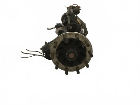 Volvo Hendrickson 12k steer axle assembly off '11 VNL OEM 20564655 - Second Truck Parts