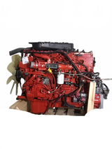 Cummins COMPLETE 19' X15 ENGINE OEM - Second Truck Parts