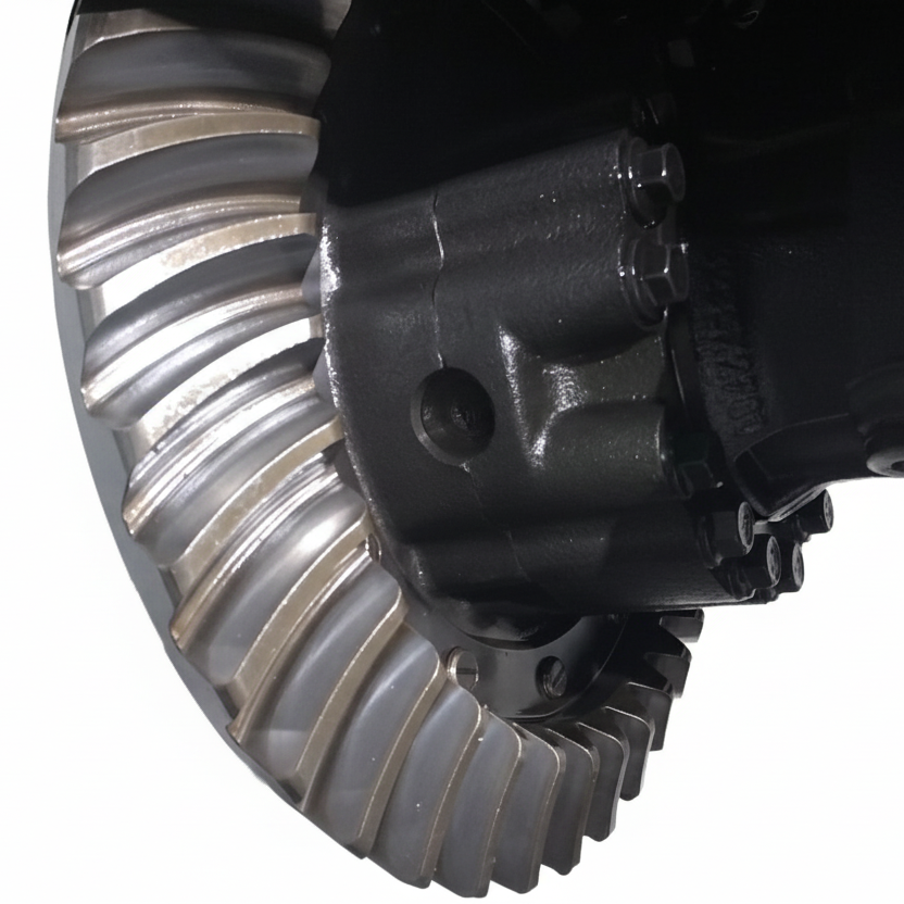 Complete Meritor MT40-14X3D Carrier in 2 OEM A28-3200-A-8269 - Second Truck Parts
