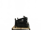 Volvo VNL steel battery box21043167 with x3 steel air tanks x2 - Second Truck Parts