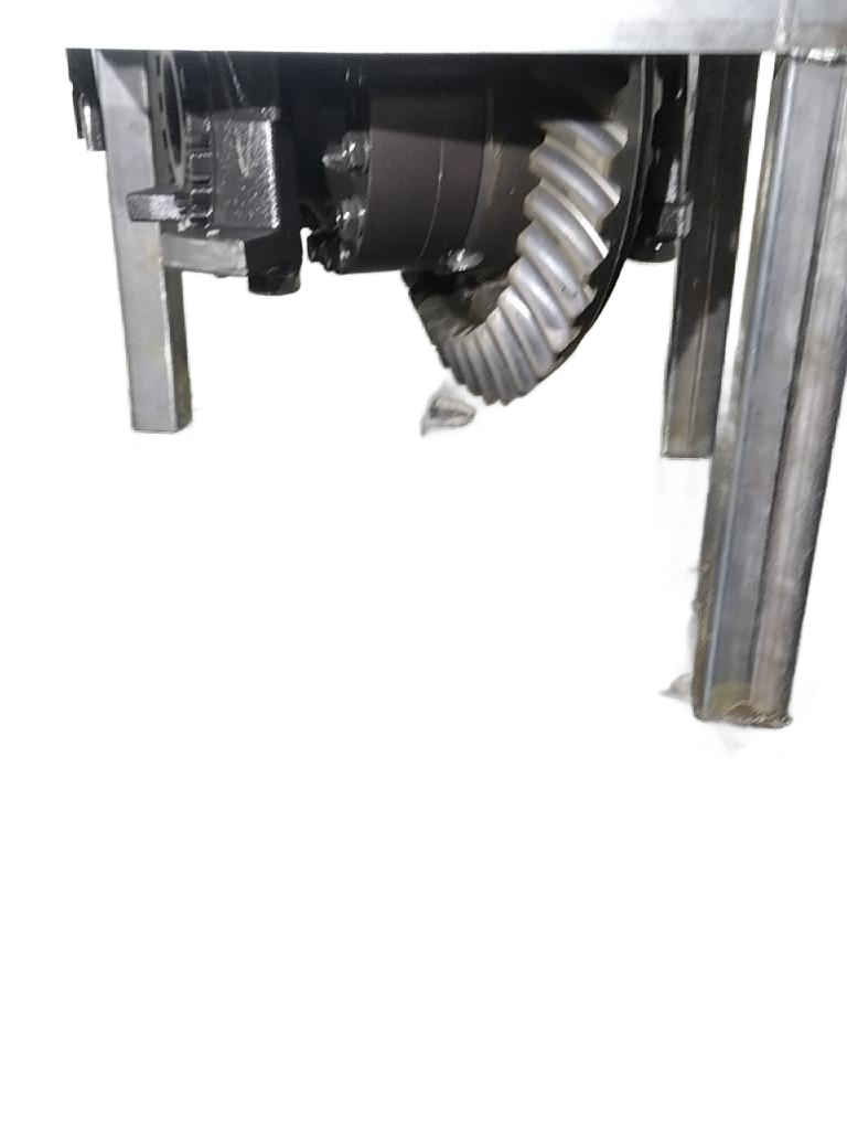 Complete Meritor RS23-160/161 Carrier Assembly in 2 OEM DDD2 - Second Truck Parts