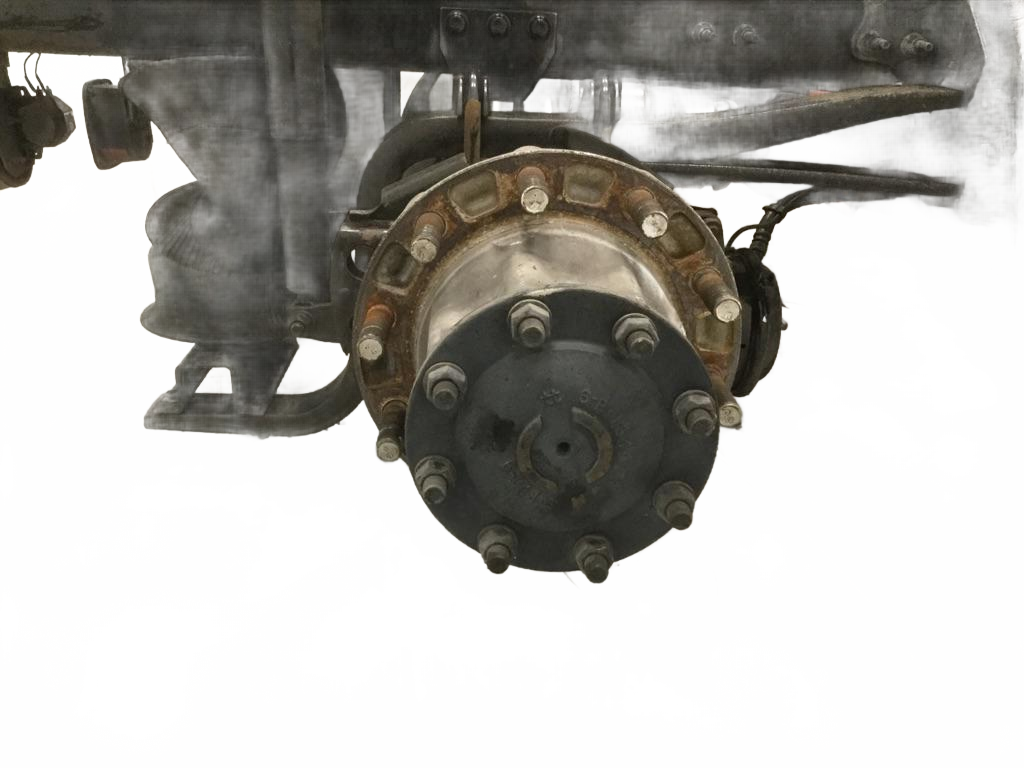 Meritor MT40-14X4C Tandem front rear carrier assembly with power - Second Truck Parts