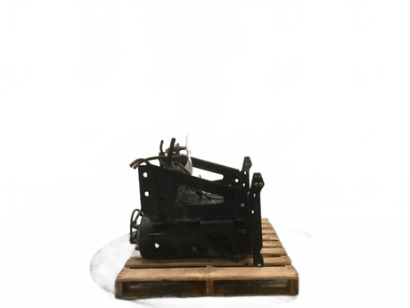 Volvo Steel battery box shelf 21043167 with x3 steel air tanks x2 DDD3 - Second Truck Parts