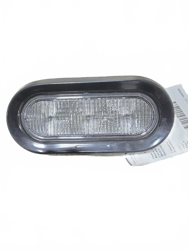 Vsm 6" oval 12/24 volt reverse / backup light OEM 23774624D5 - Second Truck Parts