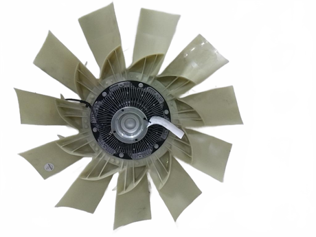 Volvo D13 US24 fan assembly OEM 23623342D6 - Second Truck Parts