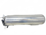 Volvo Aluminum air tank OEM 23563580D1 - Second Truck Parts