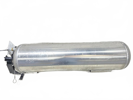 Volvo Aluminum air tank OEM 23563580D1 - Second Truck Parts