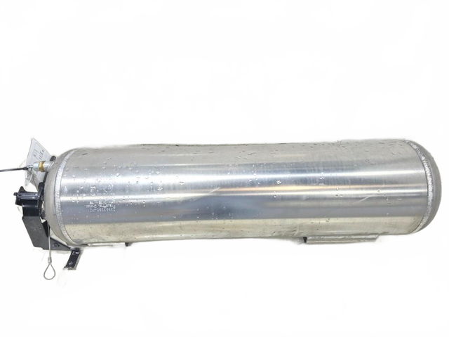 Volvo Aluminum air tank OEM 23563580D1 - Second Truck Parts