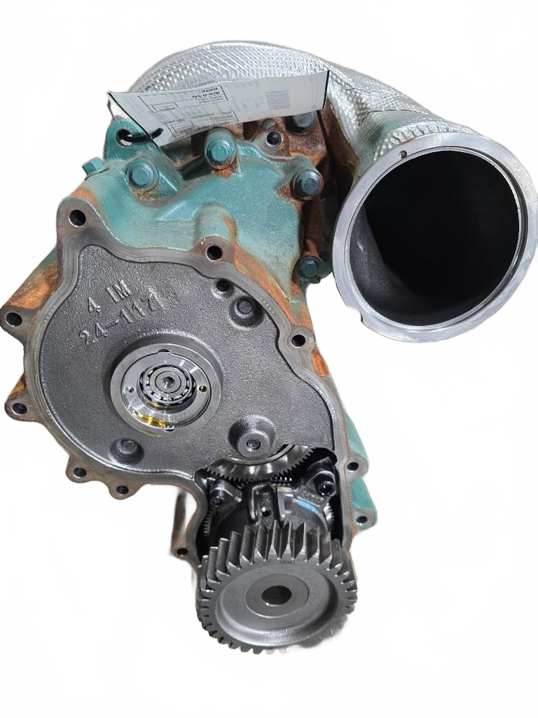 Volvo D13 US24 turbo compound 24245940 OEM 24245940D10 - Second Truck Parts