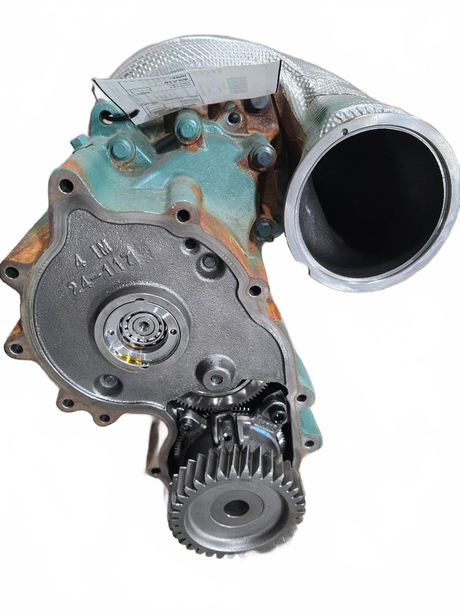 Volvo D13 US24 turbo compound 24245940 OEM 24245940D10 - Second Truck Parts