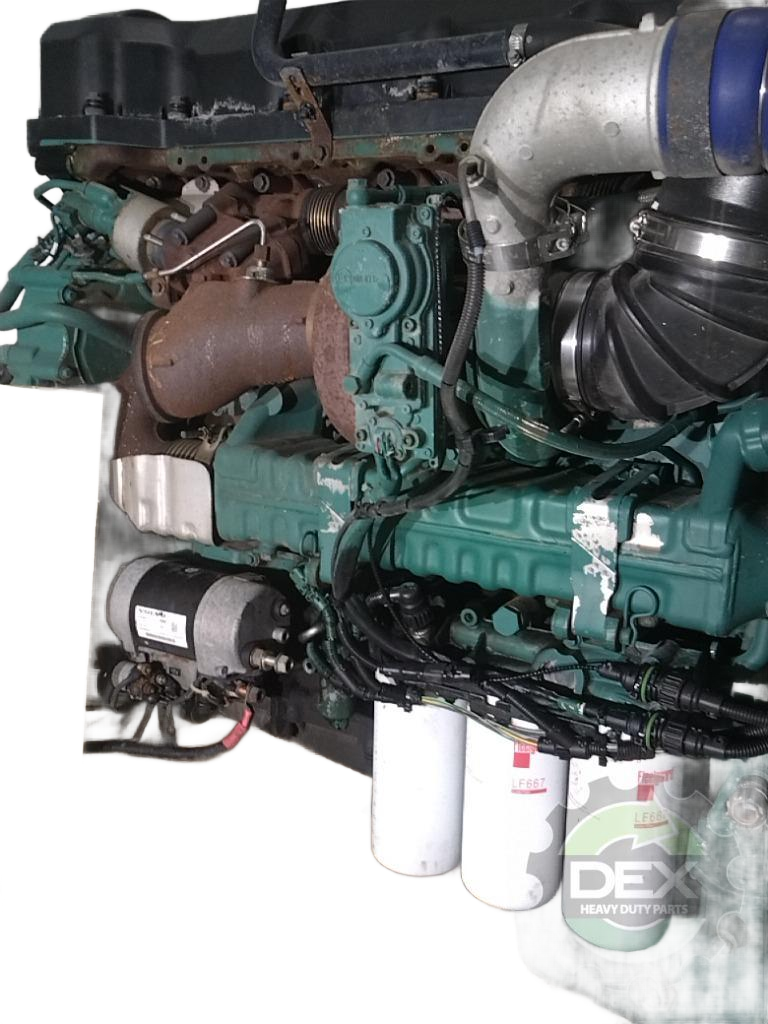 Volvo 14' D13H engine OEM 22222955 - Second Truck Parts