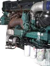 Volvo 14' D13H engine OEM 22222955 - Second Truck Parts