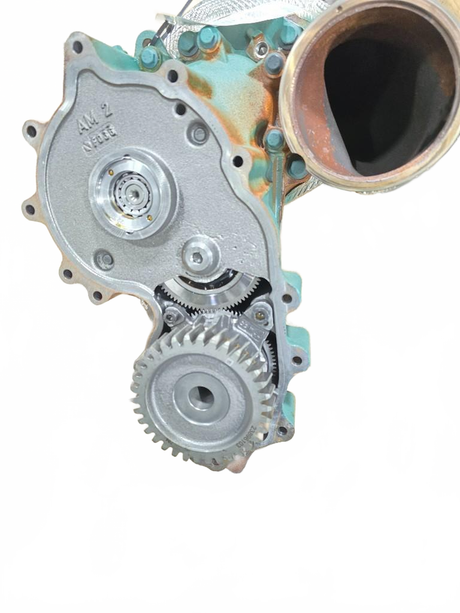 Volvo D13 US24 turbo compound 24245940 OEM 24245940D1 - Second Truck Parts