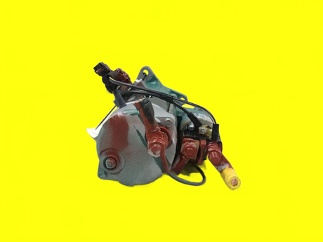 Volvo D13 US24 24 volt Melco 105P70 starter OEM 23483581D27 - Second Truck Parts