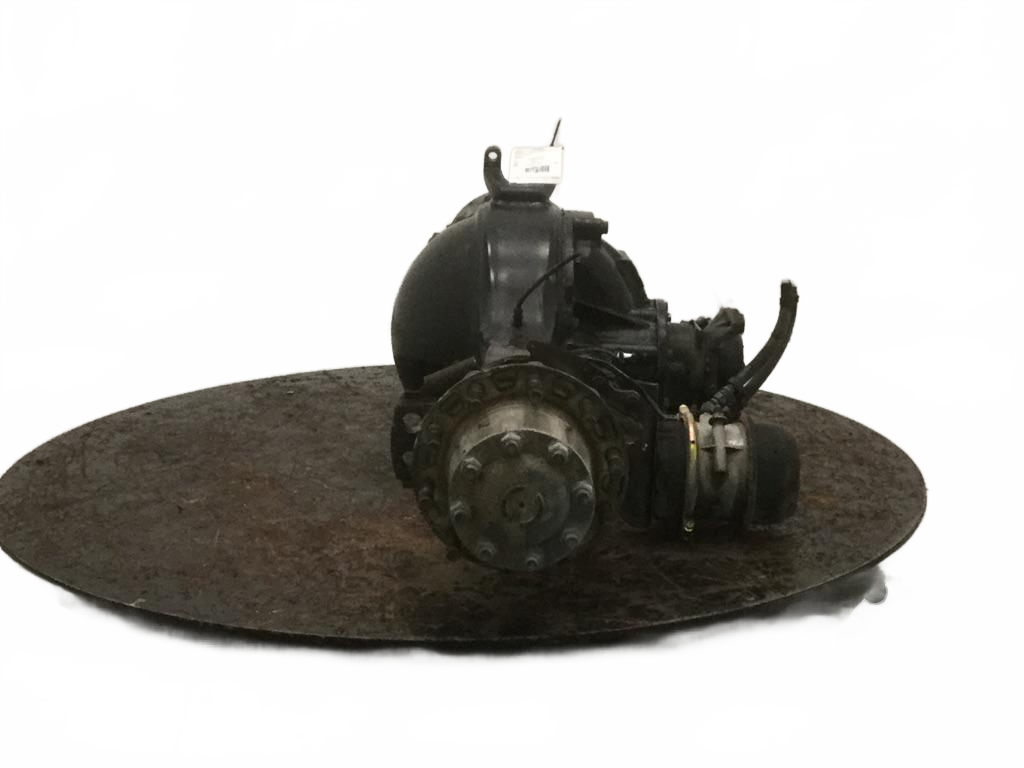 Complete Meritor RS23-160 differential assembly with drum brakes OEM - Second Truck Parts