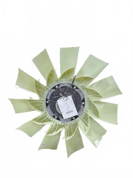 Volvo D13 US24 fan assembly OEM 23623342D8 - Second Truck Parts