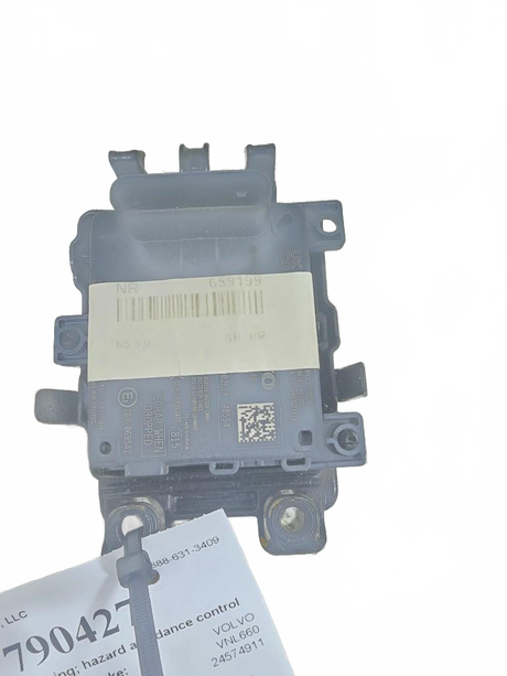 Volvo Short range radar control unit OEM 24574911D14 - Second Truck Parts