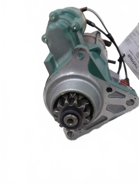 Volvo D13 US24 24 volt Melco 105P70 starter OEM 23483581 - Second Truck Parts