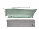 Volvo RH upper cab fairing with extension 78527300 OEM 78565408D8 - Second Truck Parts