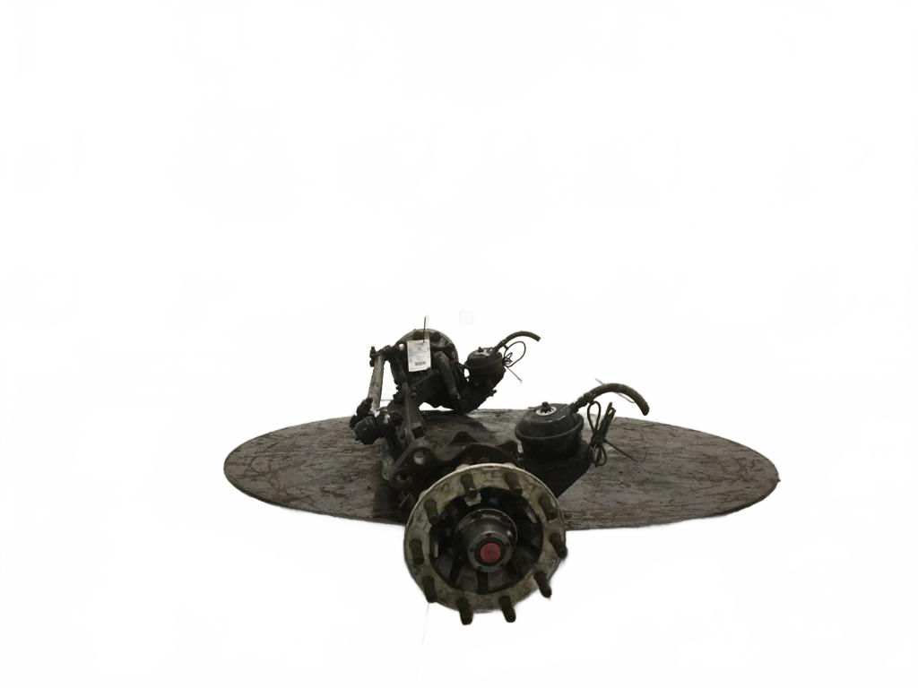 Volvo Steer Axle out of '14 VNM 430 rated at 12 OEM 21608271 - Second Truck Parts
