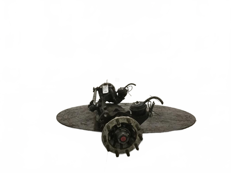 Volvo Steer Axle out of '14 VNM 430 rated at 12 OEM 21608271 - Second Truck Parts