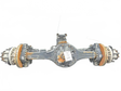 Meritor Md2014E complete rear axle OEM 25817089 - Second Truck Parts