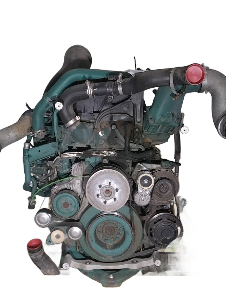 Volvo 14' D13H engine OEM 22222955 - Second Truck Parts