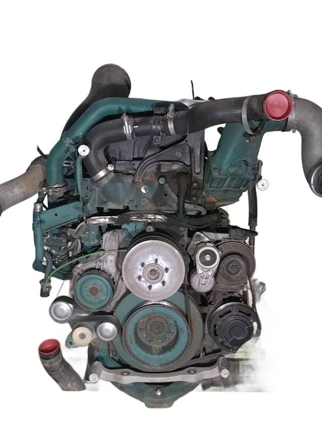 Volvo 14' D13H engine OEM 22222955 - Second Truck Parts