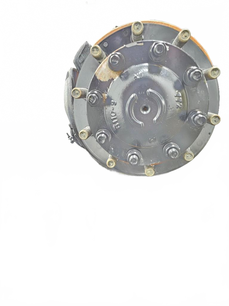 Meritor Md2014E complete rear axle OEM 25817089 - Second Truck Parts