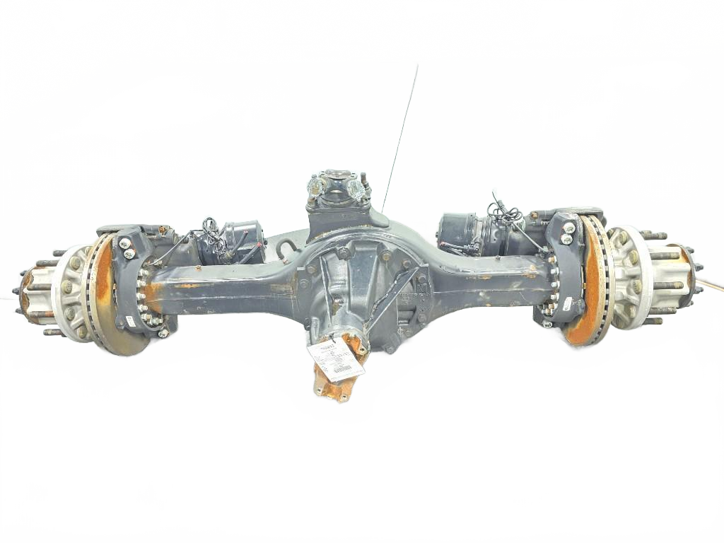 Meritor Md2014E complete rear axle OEM 25817089D1 - Second Truck Parts