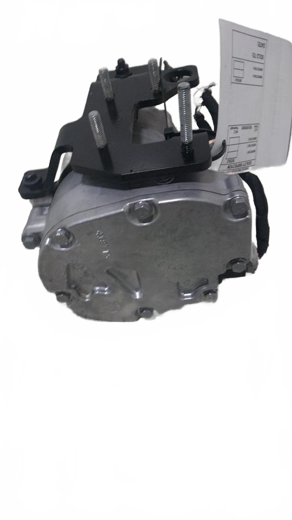 Volvo 24V chassis mounted a/c compressor OEM 84192003D7 - Second Truck Parts