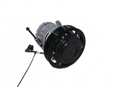 Volvo D13 US24 A/C compressor OEM 78498406D15 - Second Truck Parts