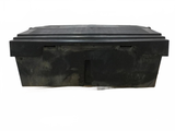 Mack Steel battery box 21275664 with aluminum lid 20976106 and air - Second Truck Parts