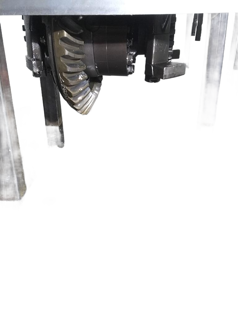 Complete Meritor RS23-160/161 Carrier Assembly in 2 OEM DDD3 - Second Truck Parts