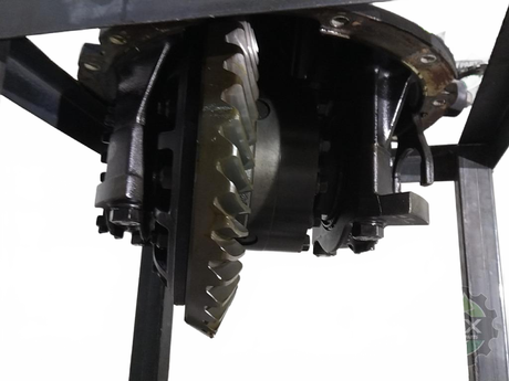 Meritor Rear differential assembly RS-160/161 S/N SFOR01576488 IN 2 - Second Truck Parts