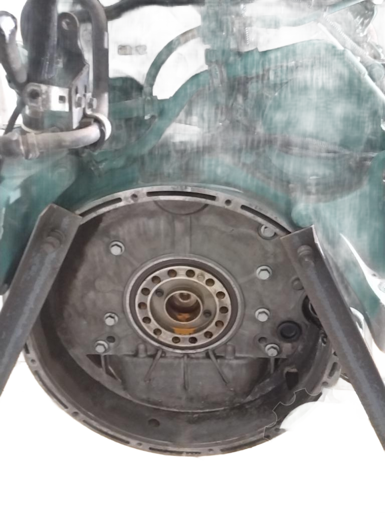 Volvo 14' D13H engine OEM 22222955 - Second Truck Parts
