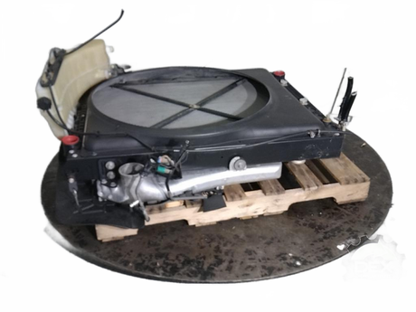 Mack Complete Cool Pack out of '16 VNL 300 includes: Radiator - Second Truck Parts