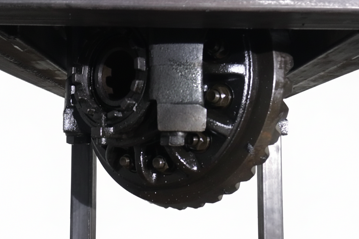 Complete Meritor MT40-14X3D Carrier in 2 OEM A28-3200-A-8269 - Second Truck Parts