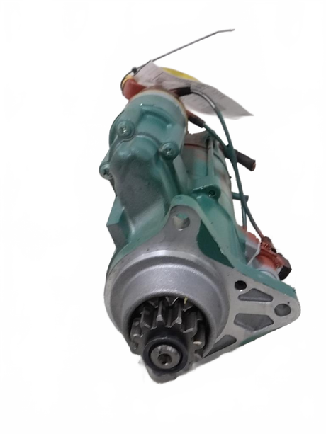 Volvo D13 US24 24 volt Melco 105P70 starter OEM 23483581D2 - Second Truck Parts