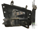 Volvo VNL steel battery box21043167 with x3 steel air tanks x2 - Second Truck Parts