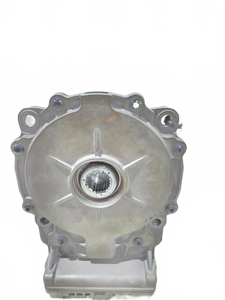 Active Steering electric motor with ECU OEM 24205438D9 - Second Truck Parts