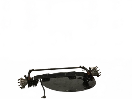 Volvo 12k steer axle assembly off '13 Vnl OEM - Second Truck Parts