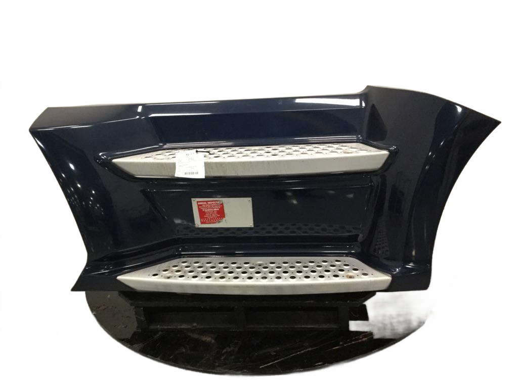Front KW T700 RH chassis fairing with steps OEM - Second Truck Parts