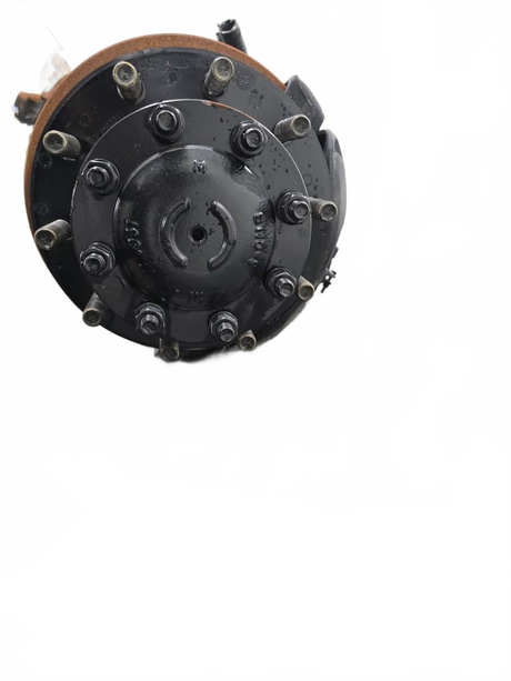 Meritor Md2014E complete rear axle OEM 25817089D5 - Second Truck Parts