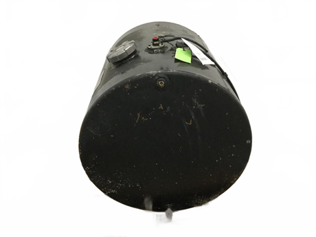 Volvo LH fuel tank measures 27" x 29" 66 gallon with rear filler - Second Truck Parts