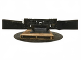 Mack Complete Heil Steel bumper with P OEM - Second Truck Parts