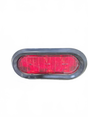 Vsm 6" oval 12/24 volt stop OEM 24638843 - Second Truck Parts
