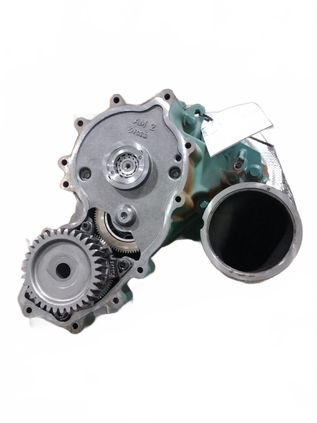 Volvo D13 US24 turbo compound 24245940 OEM 24245940D4 - Second Truck Parts