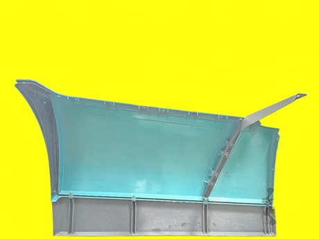 Volvo VN LH roof fairing deflector / extension 84730205 and 82709689 - Second Truck Parts